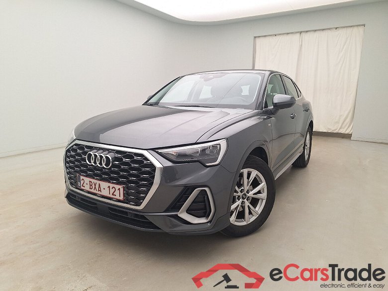Audi, Q3 SB '19, Audi Q3 Sportback 35 TDI S tronic S Line Business #2