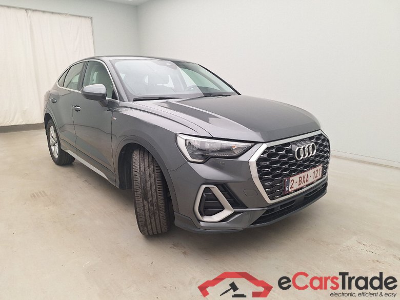 Audi, Q3 SB '19, Audi Q3 Sportback 35 TDI S tronic S Line Business #5