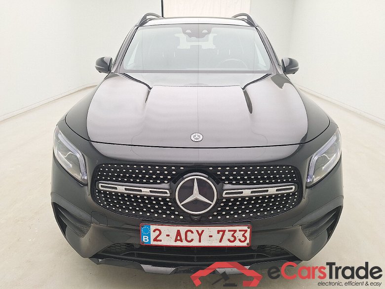 Mercedes, GLB '19, Mercedes-Benz GLB GLB 200 d 5d #1