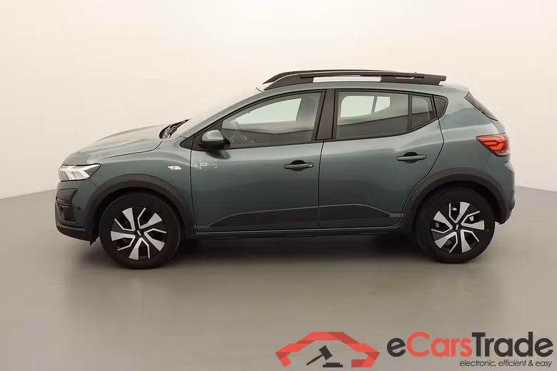 Dacia Sandero Expression 1.0 Gasoline 91hp #4