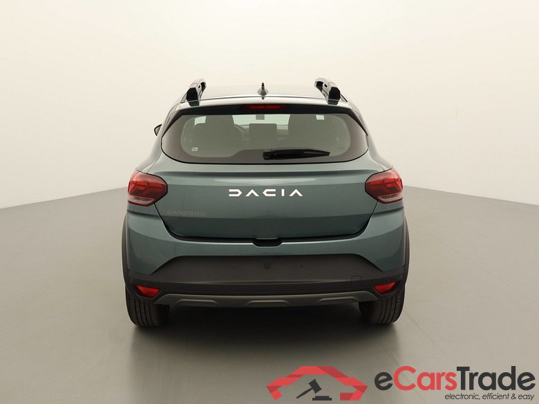 Dacia Sandero Expression 1.0 Gasoline 91hp #5
