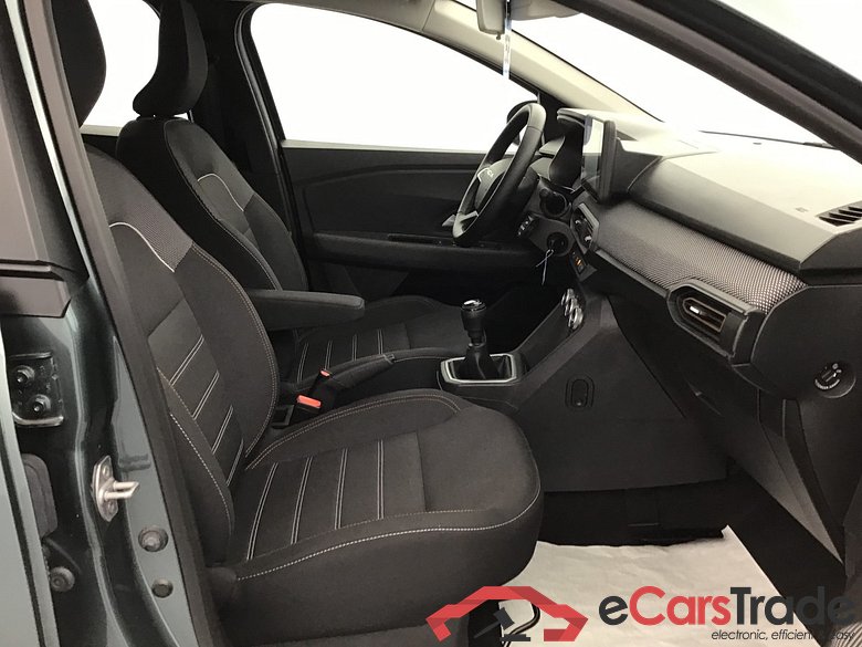 Dacia Sandero Expression 1.0 Gasoline 91hp #6