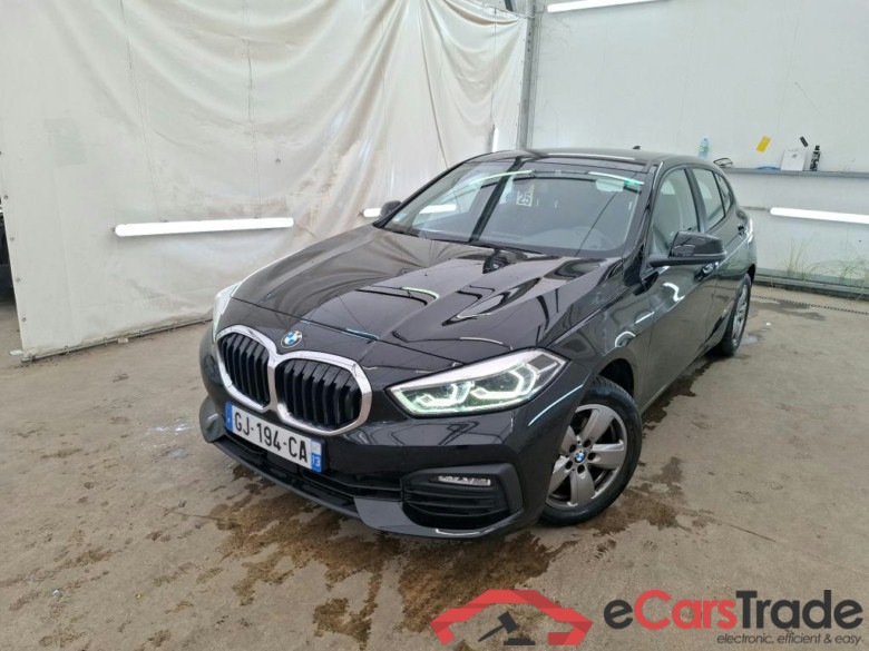 BMW Série 1 / 2019 / 5P / Berline 2.0 118D #1