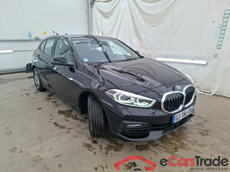 BMW Série 1 / 2019 / 5P / Berline 2.0 118D #4
