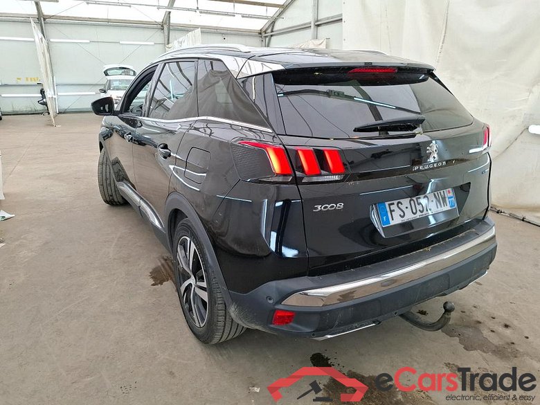 PEUGEOT 3008 / 2016 / 5P / SUV Hybrid 225 e-EAT8 GT Line