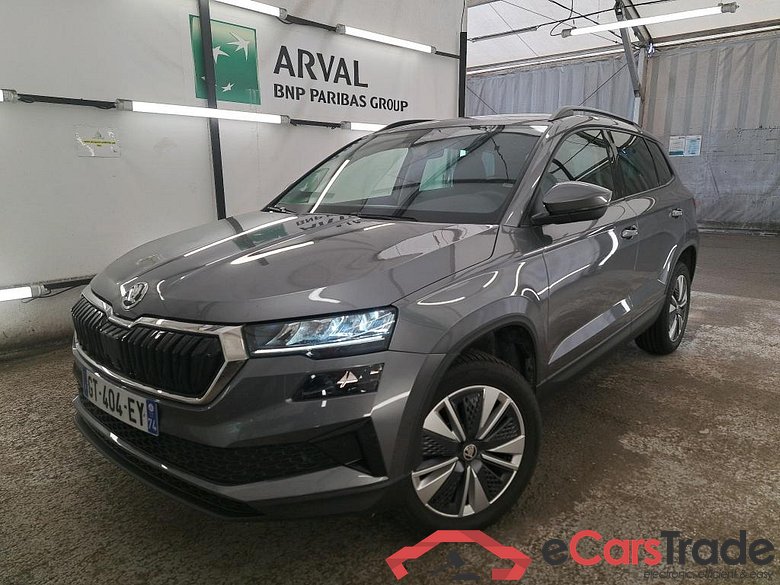 SKODA Karoq / 2017 / 5P / SUV 2.0 TDI 116ch DSG7 Business