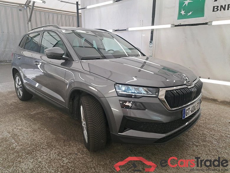 SKODA Karoq / 2017 / 5P / SUV 2.0 TDI 116ch DSG7 Business #4