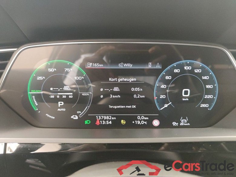 Audi E-Tron Sportback 55 Quattro S-Line 5d #6
