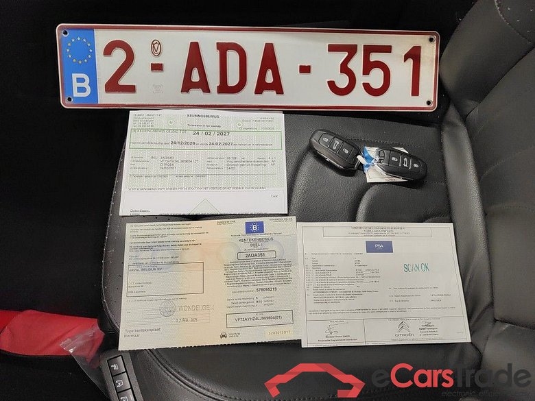 Citroën Grand C4 Spacetourer 1.5 BlueHDi 130 S&S EAT8 Business Lounge 5d 7pl #4