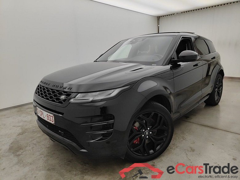 Land Rover Range Rover Evoque P300e PHEV AWD Auto R-Dynamic SE 5d #1