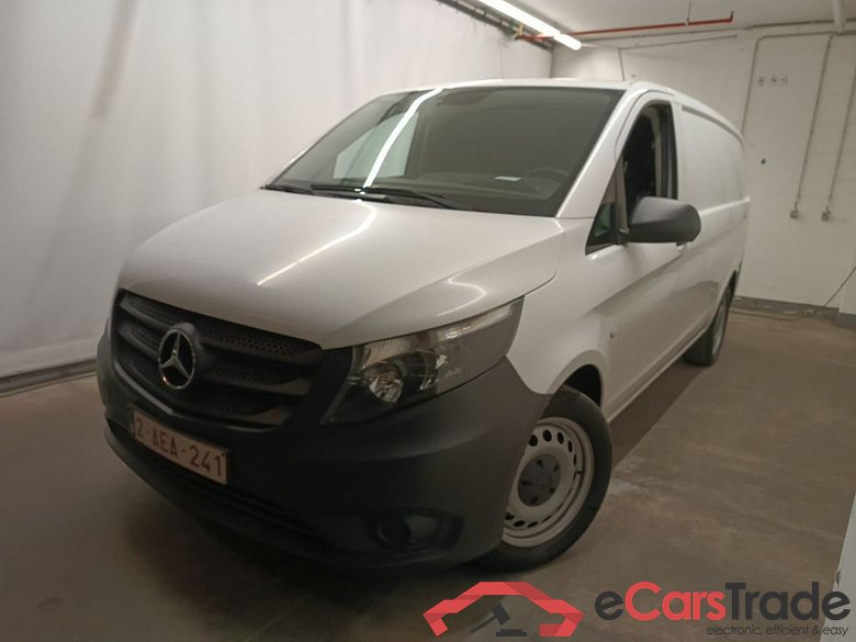 Mercedes-Benz Vito 114 CDI 9G-TRONIC L2 4d #1