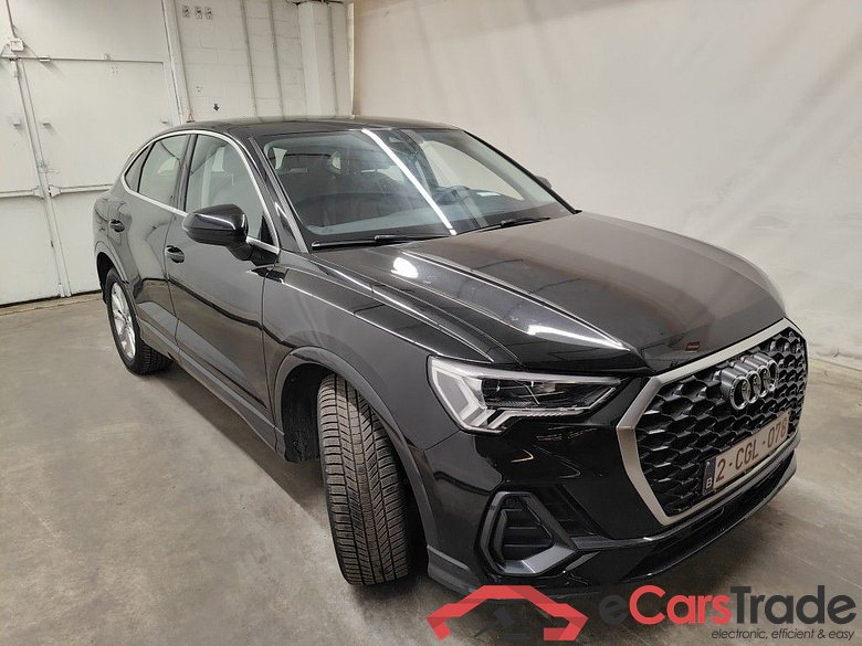 Audi Q3 Sportback 45 TFSI e S tronic 5d #1