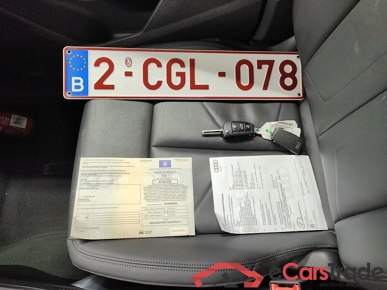 Audi Q3 Sportback 45 TFSI e S tronic 5d #3