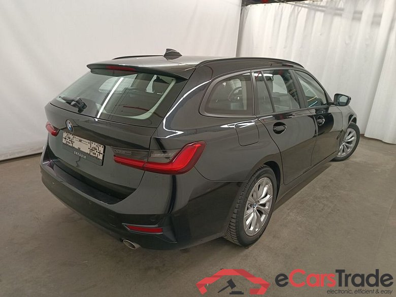 BMW 3 Reeks Touring 318dA (100 kW) 5d #2