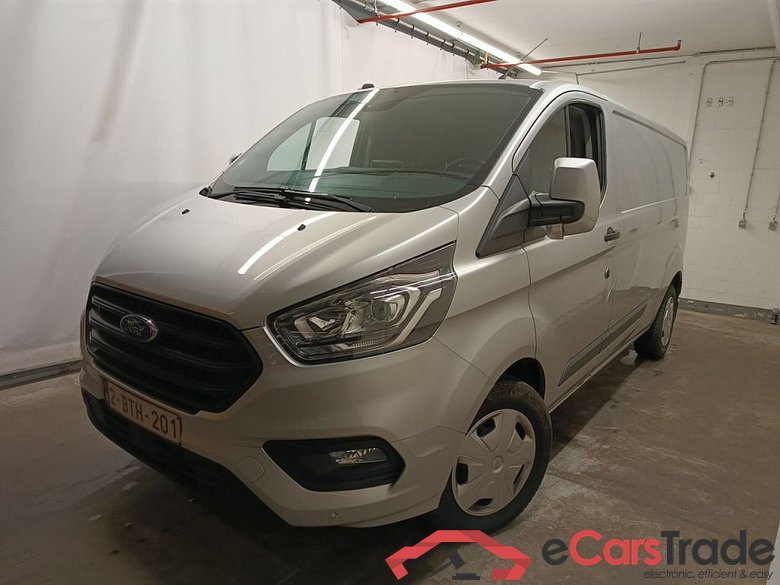 Ford Transit Custom 340L 2.0TD130Pk/96Kw M6 FWD Trend 4d #1