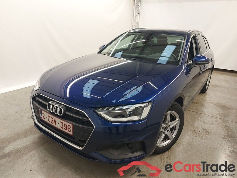 Audi A4 Avant 2.0 30 TDi 100kW S tronic Attraction B.E 5d #1