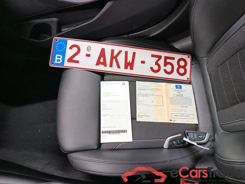 BMW 3 Reeks Berline 318d (100 kW) 4d #4