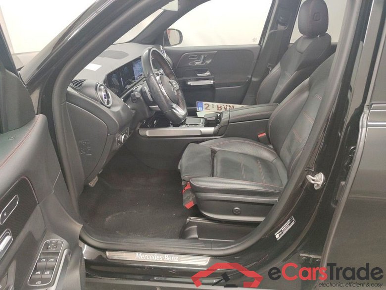 Mercedes-Benz GLB GLB 200 d Business Solution 5d #3