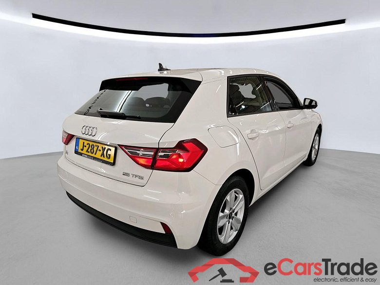 AUDI A1 Sportback 70 kW #4