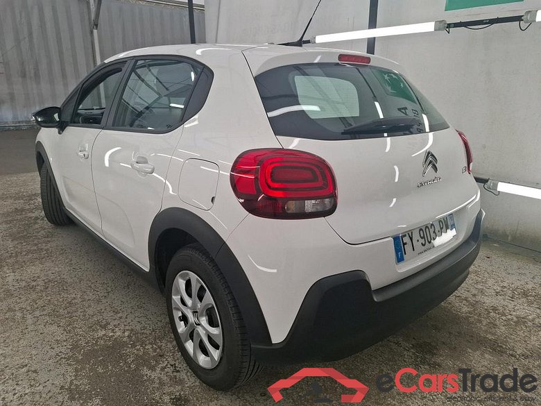 CITROEN C3 Société / 2020 / 5P / Berline / VU PureTech 83 S&S BVM Feel #2