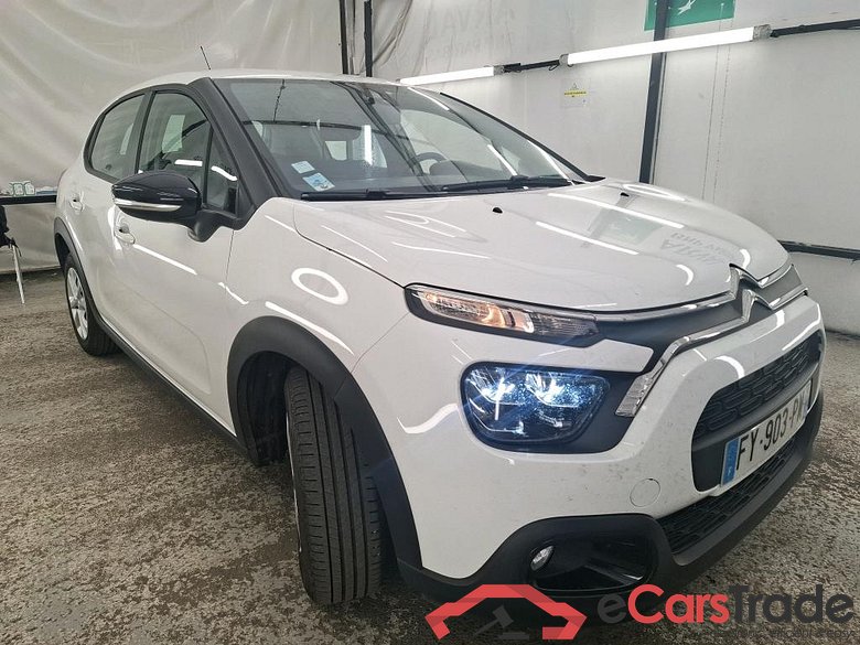 CITROEN C3 Société / 2020 / 5P / Berline / VU PureTech 83 S&S BVM Feel #4