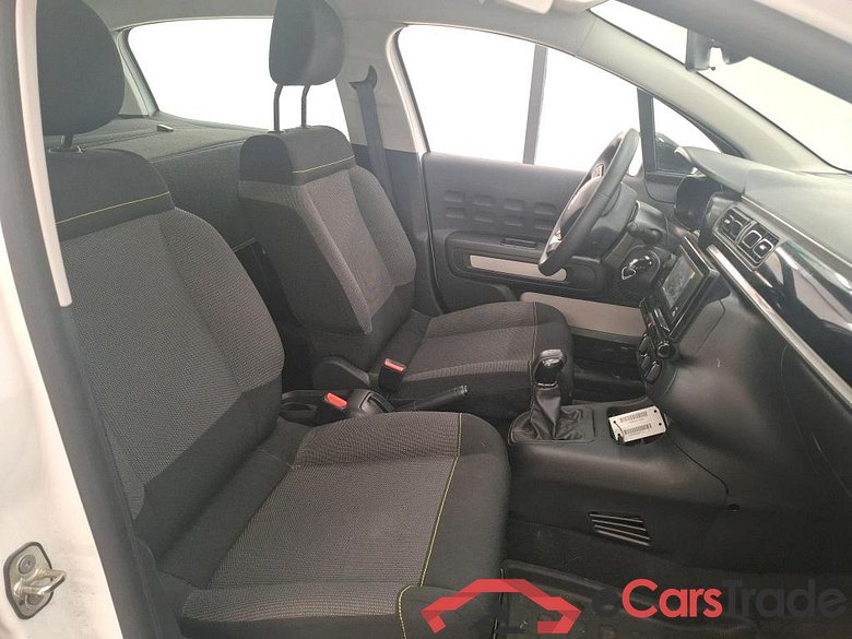 CITROEN C3 Société / 2020 / 5P / Berline / VU PureTech 83 S&S BVM Feel #6