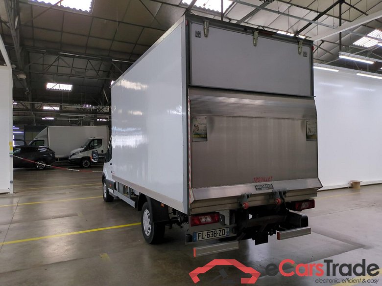 Transit Plateau 350 L4 2.0 TDCi 130CV BVM6 E6 #2