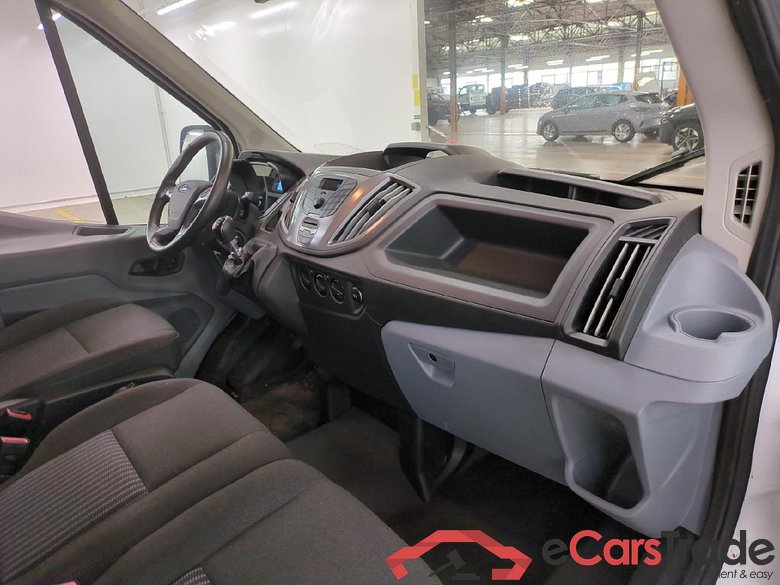 Transit Plateau 350 L4 2.0 TDCi 130CV BVM6 E6 #6