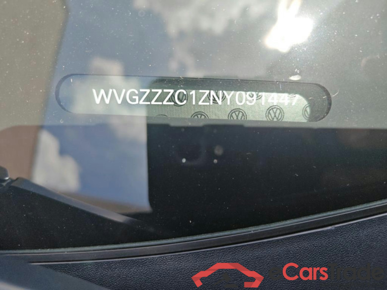VOLKSWAGEN T-Cross 70 kW #2