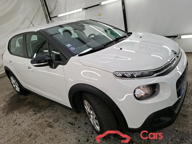 CITROEN C3 5p Berline PureTech 82 BVM Feel Business #4