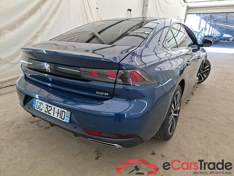 508 GT 1.2 PureTech 130CV BVA8 E6d #3