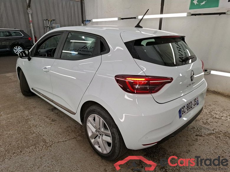 Clio V Business 1.0 TCe 90CV BVA5 E6d #2