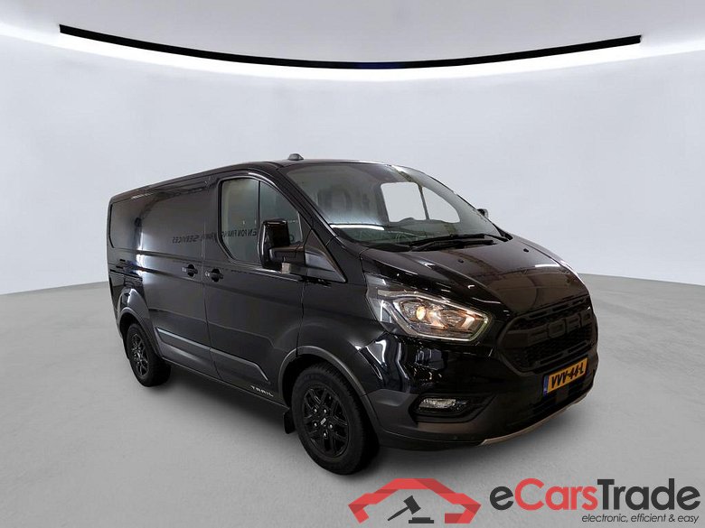 FORD Transit Custom 125 kW #4