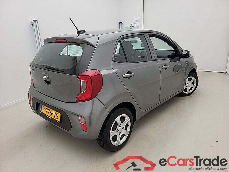 KIA Picanto 1.0 DPi ComfortLine #2