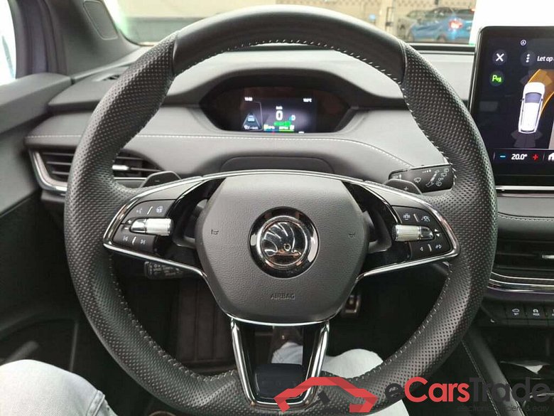 SKODA Enyaq iV 60 Sportline #6