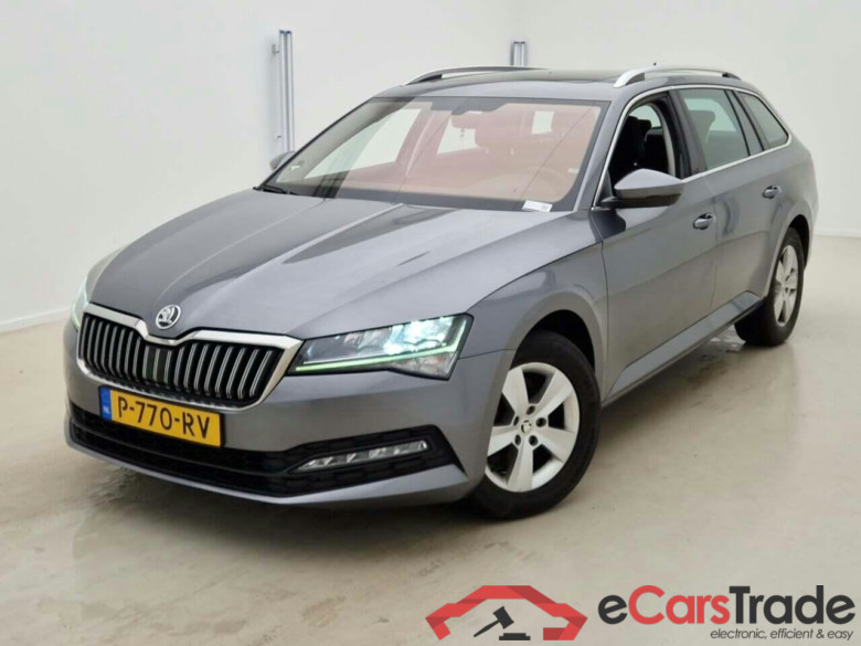 SKODA Superb Combi 1.5 TSI Business Ed. #1
