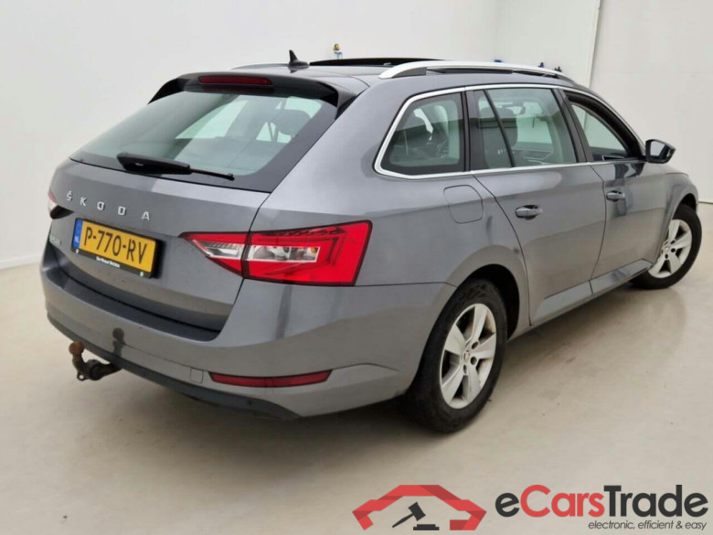 SKODA Superb Combi 1.5 TSI Business Ed. #2