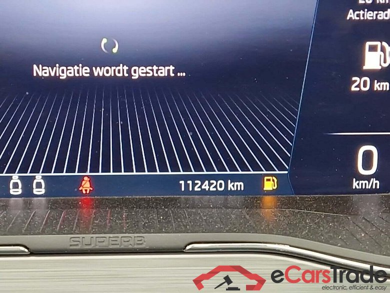 SKODA Superb Combi 1.5 TSI Business Ed. #4