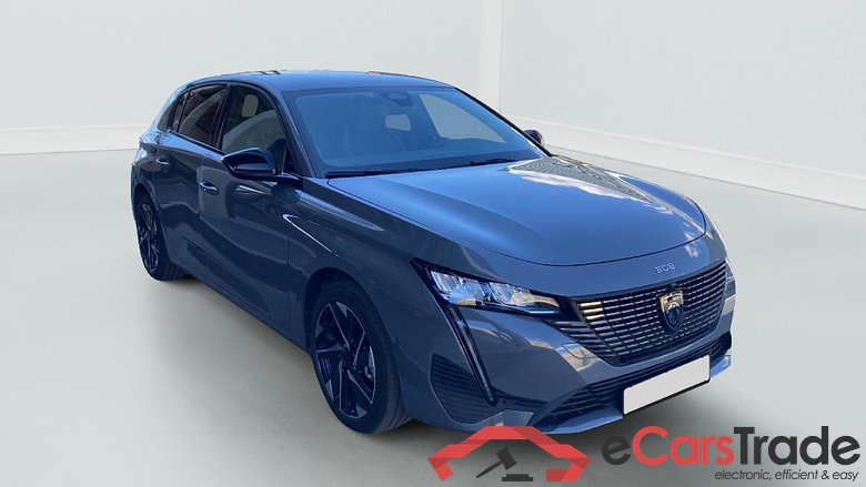 Peugeot 308 Hybrid 145 e-DCS6 Allure