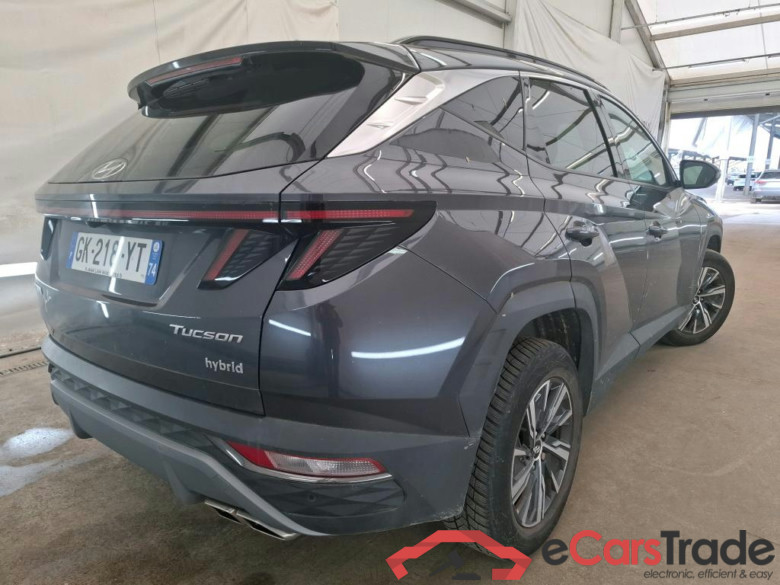 HYUNDAI Tucson / 2020 / 5P / SUV 1.6 HYBRID 230 CREATIVE #3