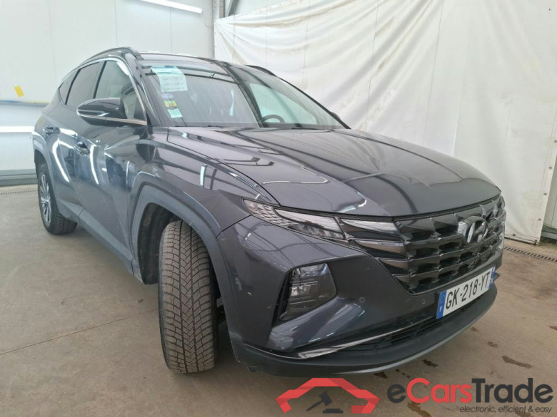 HYUNDAI Tucson / 2020 / 5P / SUV 1.6 HYBRID 230 CREATIVE #4