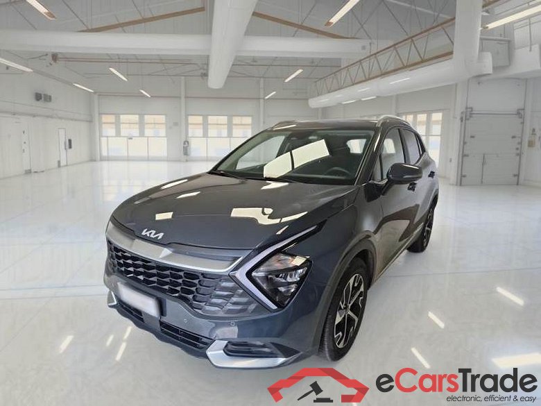 KIA SPORTAGE / 2021 / 5P / SUV 1.6 CRDI MHEV STYLE 2WD DCT