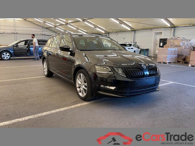 SKODA Octavia Combi Octavia SW 1.5 TSI ACT Ambition DSG (EU6.2) #2
