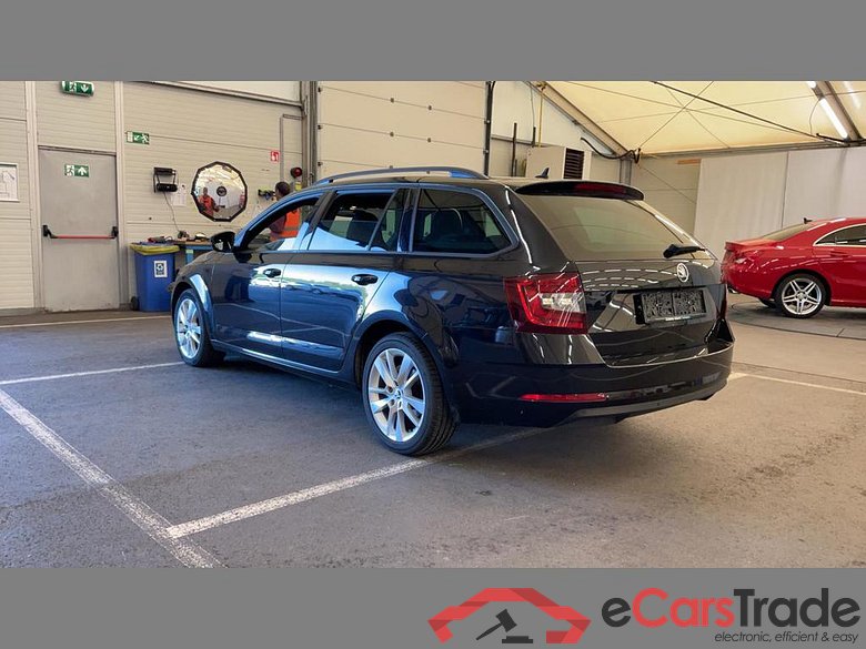 SKODA Octavia Combi Octavia SW 1.5 TSI ACT Ambition DSG (EU6.2) #3