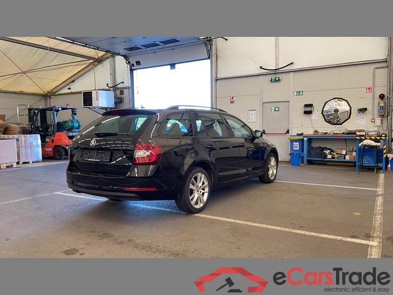 SKODA Octavia Combi Octavia SW 1.5 TSI ACT Ambition DSG (EU6.2) #4