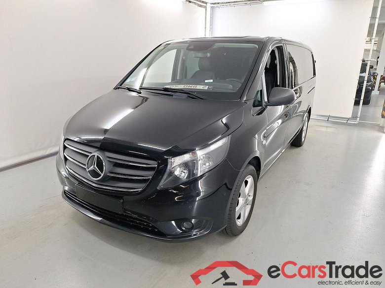 MERCEDES-BENZ VITO 2.0 120KW 116 CDI L2 PERFECT TOOL #1