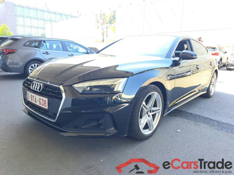 AUDI A5 SPORTBACK 2.0 35 TFSI S TRONIC BUS. ED. ATTRACTION #1