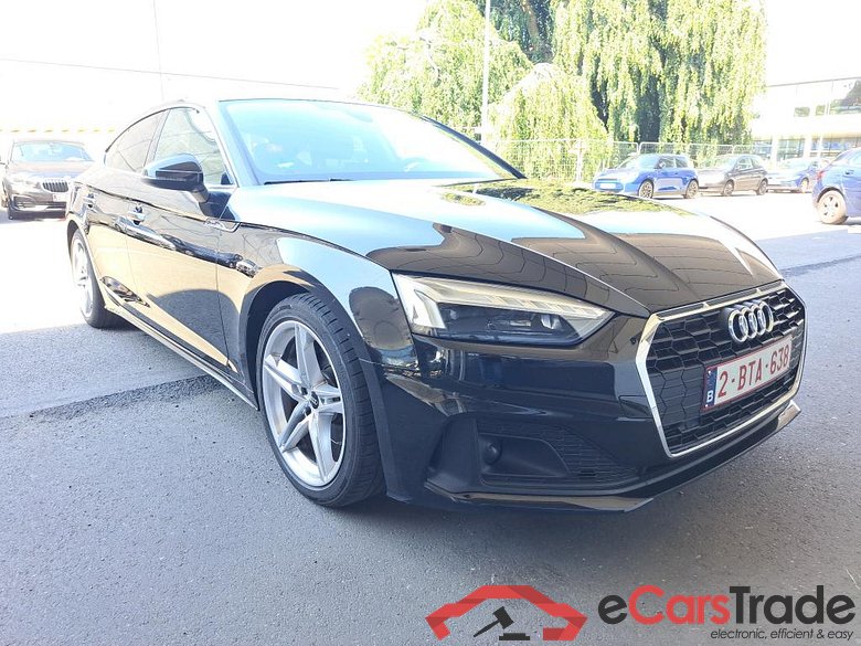 AUDI A5 SPORTBACK 2.0 35 TFSI S TRONIC BUS. ED. ATTRACTION #2