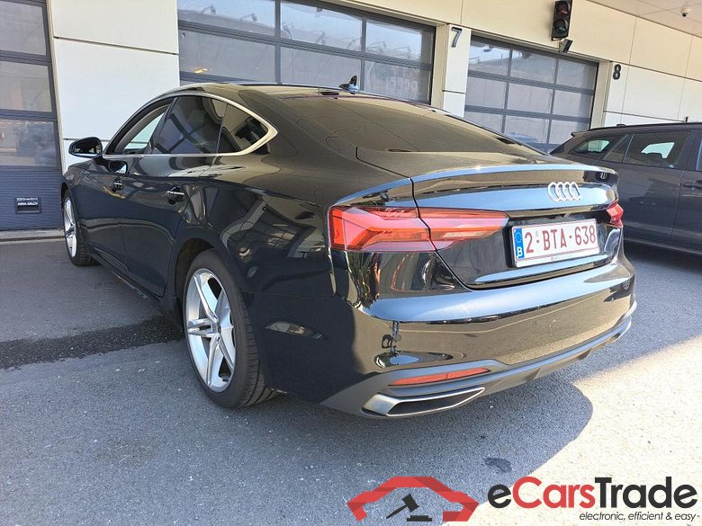 AUDI A5 SPORTBACK 2.0 35 TFSI S TRONIC BUS. ED. ATTRACTION #3