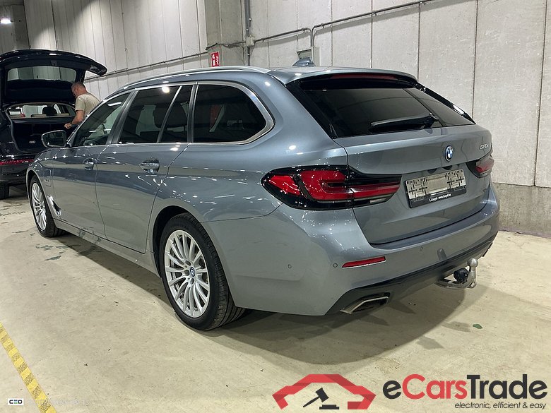 BMW 5 SERIES TOURING 2.0 520E TOURING AUTO #3